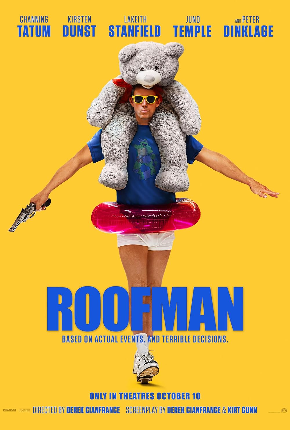 	Roofman	
